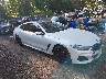 WBAGV8C05MC****** Used 2021 BMW M850i Gtan Coupe in New York State