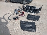 3N1CP5BVXPL****** Wrecked 2023 Nissan Kicks in Texas State