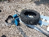 1FTFX1CF9DF****** Wrecked 2013 Ford F-150 in Indiana State