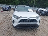 2T3F1RFV2MW****** Wrecked 2021 Toyota RAV4 in Georgia State