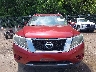 5N1AR2MN1GC****** Destrozados 2016 Nissan Pathfinder en Estado de Maryland