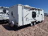 4X4TRLY28BD****** Salvamento y Destrozados 2011 Forest River Rockwood Lite Weight Trailers en Estado de Colorado