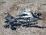 1C4PJMLXXKD****** Wrecked 2019 Jeep Cherokee in Indiana State