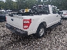 1FTEX1CB4MF****** Salvage and Wrecked 2021 Ford F-150 in South Carolina State