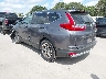 7FARW1H81HE****** Salvamento y Reparables 2017 Honda CR-V en Austin
