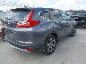 7FARW1H81HE****** Salvamento y Destrozados 2017 Honda CR-V en Estado de Texas