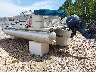 00000BUJ647****** Salvamento y Reparables 2009 Sun Tracker Pontoon en Rec Rides Online Exclusive