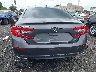 1HGCV3F98KA****** Wrecked 2019 Honda Accord Hybrid