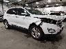 2FMPK4J86GB****** Salvage and Wrecked 2016 Ford Edge in Des Moines