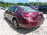 1HGCP36808A****** Salvamento y Reparables 2008 Honda Accord en Taunton