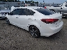 3KPFL4A85HE****** Salvage and Repairable 2017 Kia Forte in Little Rock