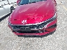 KMHLM4DG4TU****** Wrecked 2026 Hyundai Elantra in Texas State