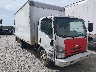 54DB4W1B7KS****** Salvage and Wrecked 2019 Isuzu NPR in Savannah