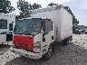 54DB4W1B7KS****** Used and Repairable 2019 Isuzu NPR in Savannah
