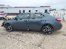 2T1BURHE8GC****** Salvamento 2016 Toyota Corolla