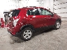 KL7CJPSM2NB****** Salvage and Wrecked 2022 Chevrolet Trax in Iowa State