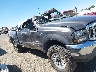 1FTNX21P43E****** Repairable 2003 Ford F-250 in California State