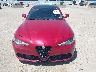 ZARFAECN7H7****** Destrozados 2017 Alfa Romeo Giulia en Estado de Texas