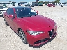 ZARFAECN7H7****** Salvamento y Destrozados 2017 Alfa Romeo Giulia en Dallas