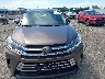5TDYZRFH0HS****** Destrozados 2017 Toyota Highlander en Estado de Carolina del Sur