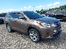 5TDYZRFH0HS****** Salvamento y Destrozados 2017 Toyota Highlander en Lexington