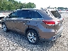 5TDYZRFH0HS****** Salvamento y Reparables 2017 Toyota Highlander en Lexington