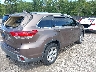 5TDYZRFH0HS****** Salvamento y Destrozados 2017 Toyota Highlander en Estado de Carolina del Sur