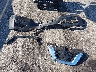 KNMAT2MT7HP****** Wrecked 2017 Nissan Rogue in South Carolina State