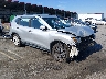 KNMAT2MT7HP****** Salvage and Wrecked 2017 Nissan Rogue in Lexington