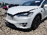 5YJXCDE22HF****** Used and Repairable 2017 Tesla Model X in Dayton