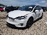 5YJXCDE22HF****** Used and Repairable 2017 Tesla Model X in Dayton