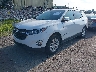 3GNAXJEV1KS****** Used and Repairable 2019 Chevrolet Equinox in Detroit