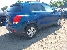 3GNCJLSB6KL****** Salvamento y Destrozados 2019 Chevrolet Trax en Estado de Michigan