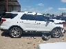 1FM5K7D82HG****** Usados 2017 Ford Explorer en Estado de Texas