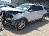 1FM5K7D82HG****** Usados y Reparables 2017 Ford Explorer en Fort Worth North