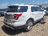 1FM5K7D82HG****** Salvamento y Destrozados 2017 Ford Explorer en Estado de Texas