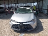 5YFEPMAE5NP****** Wrecked 2022 Toyota Corolla in Texas State