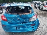ML32A4HJ8HH****** Destrozados 2017 Mitsubishi Mirage