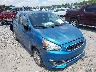 ML32A4HJ8HH****** Salvamento y Reparables 2017 Mitsubishi Mirage en Estado de Georgia