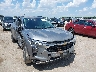 KL77LHEP1SC****** Salvamento y Destrozados 2025 Chevrolet Trax en Fort Worth North