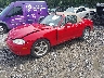 JM1NB353710****** Usados y Reparables 2001 Mazda MX-5 Miata en Charleston