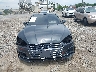 WAUTNAF53JA****** Wrecked 2018 Audi A5 in North Carolina State