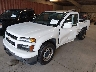 1GCESBFE2C8****** Used and Repairable 2012 Chevrolet Colorado in Chattanooga