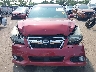 4S3BMDL66D2****** Wrecked 2013 Subaru Legacy in Ohio State