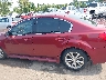 4S3BMDL66D2****** Repairable 2013 Subaru Legacy in Ohio State