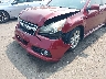 4S3BMDL66D2****** Salvage and Repairable 2013 Subaru Legacy in Ohio State