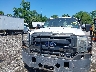 1FDUF5HT7EE****** Wrecked 2014 Ford F-550 in New York State