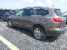 5GAKVCED1BJ****** Salvage and Repairable 2011 Buick Enclave in Miami North