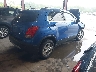 KL7CJLSB3GB****** Salvage and Wrecked 2016 Chevrolet Trax in Maryland State