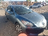 JM1BL1U71D1****** Salvage and Wrecked 2013 Mazda 3 in Denver East